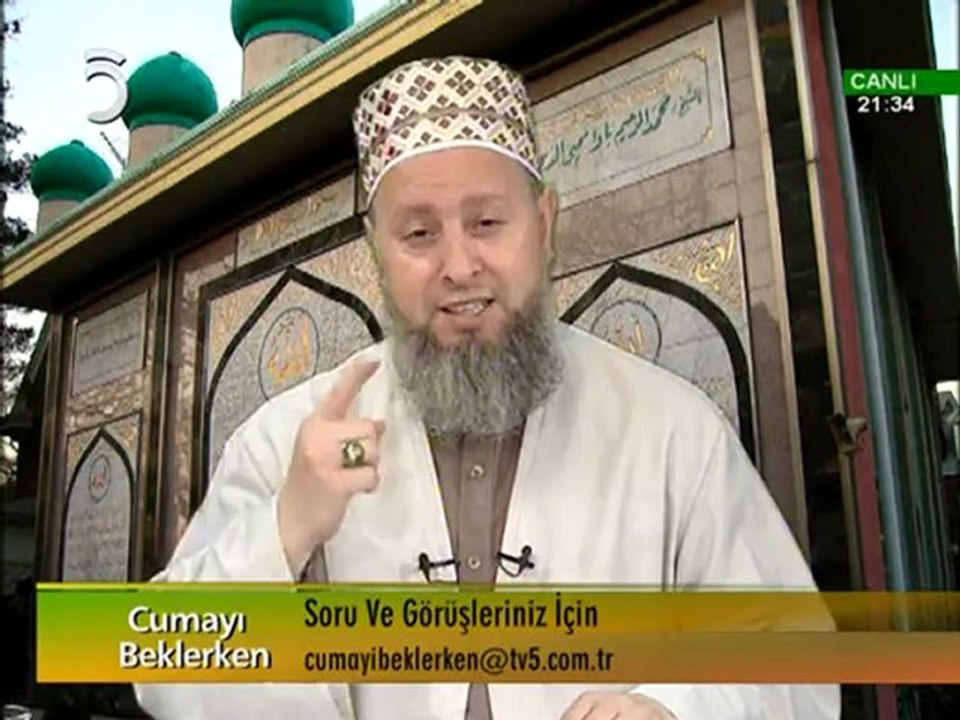 35_Beş Şey Gelmeden Evvel Beş Şeyi Ganimet Bil -2 (28-07-2011) - Mustafa Özşimşekler Hoca