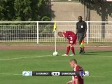 JA Drancy 0 - 3 USL Dunkerque (16/09/12)