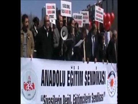 Anadolu Eğitim,Öğretim ve Bilim Hizmetleri Sendikası (AES)
