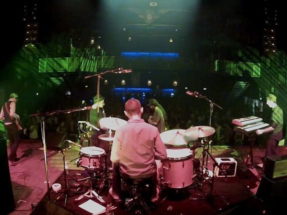 Ivory Sol - Where is justice - Bikini - 16/03/12 - Festival Les Airs Solidaires