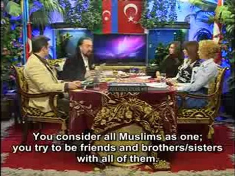 Muslims should not give credit to selfish, loveless, .....