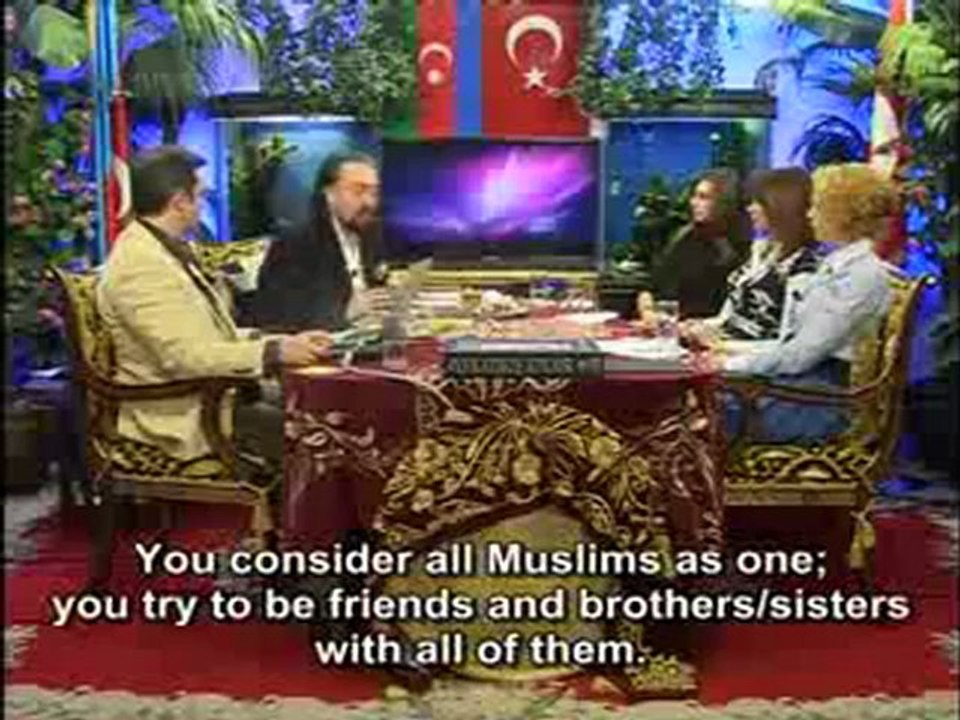 Muslims should not give credit to selfish, loveless, .....