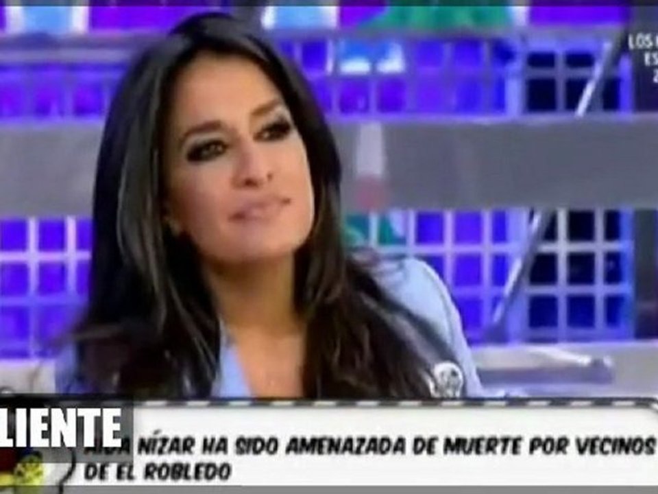 Así es Aida Nizar