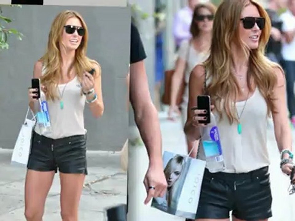 Celebrities Rocking the Leather Trend