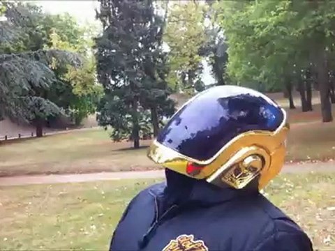 Daft Punk’s Electroma – Final Scene