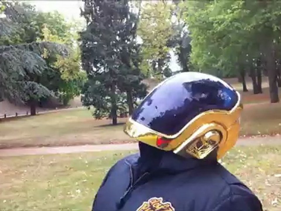 Daft Punk’s Electroma – Final Scene