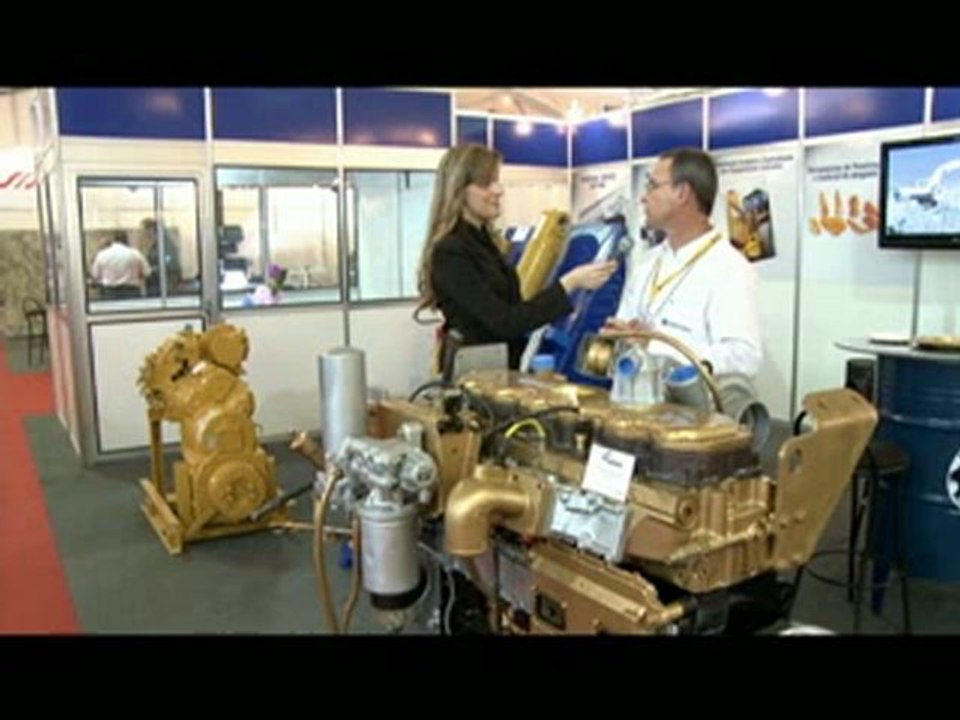 Forn&Cer  2010 - Stand Up Tracbel