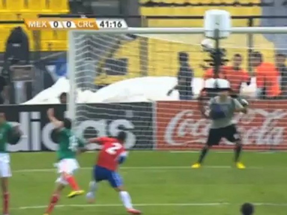 WM-Quali: Uniteds Chicharito köpft Mexiko weiter