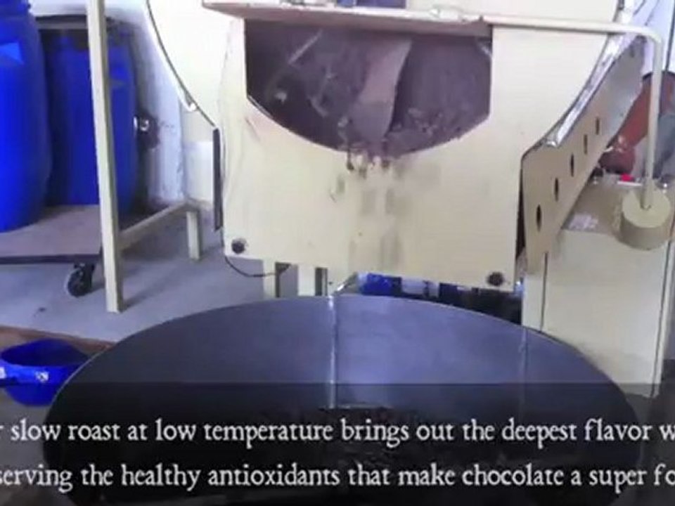 Best Chocolate in the World: See How Chocolate is Processed