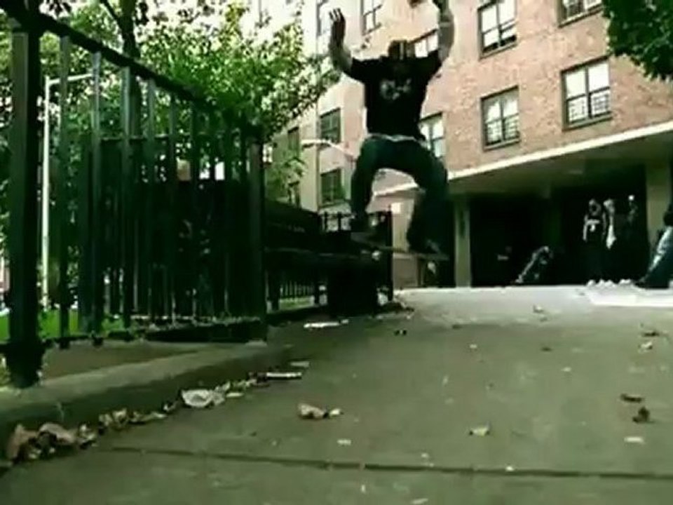 Mos Def Feat. AL Pacino..."And Justice For All"