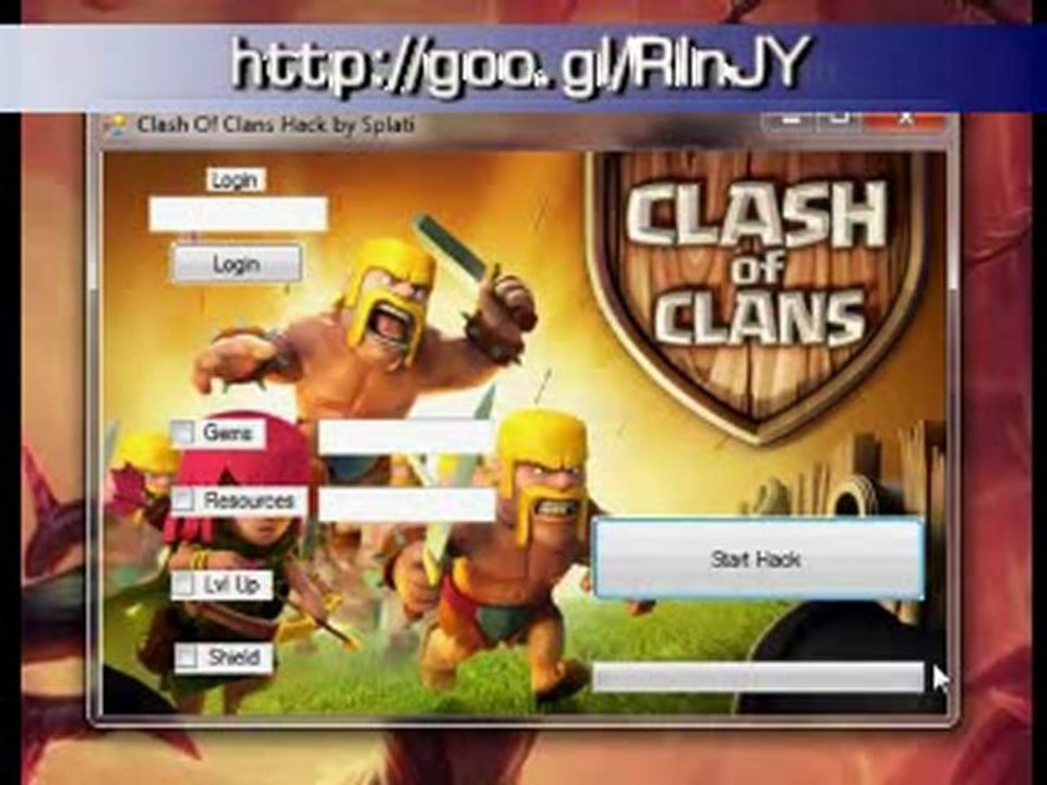clash of clans cheat