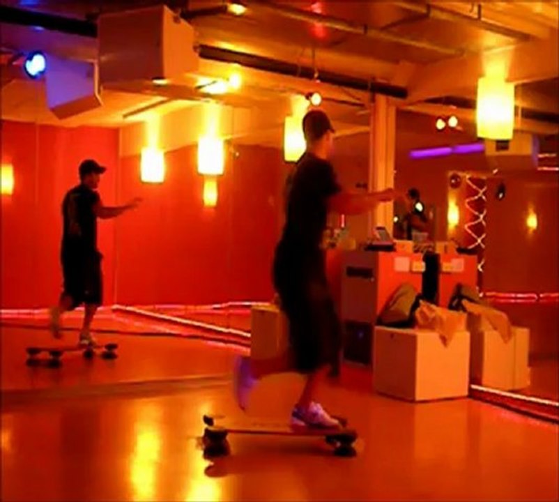 Step complete 279 Fabian Kühn