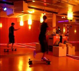 Step complete 279 Fabian Kühn