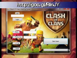 Clash of clans hack 2012 free download