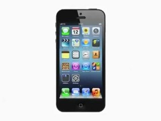 Apple iPhone 5 Official Commercial