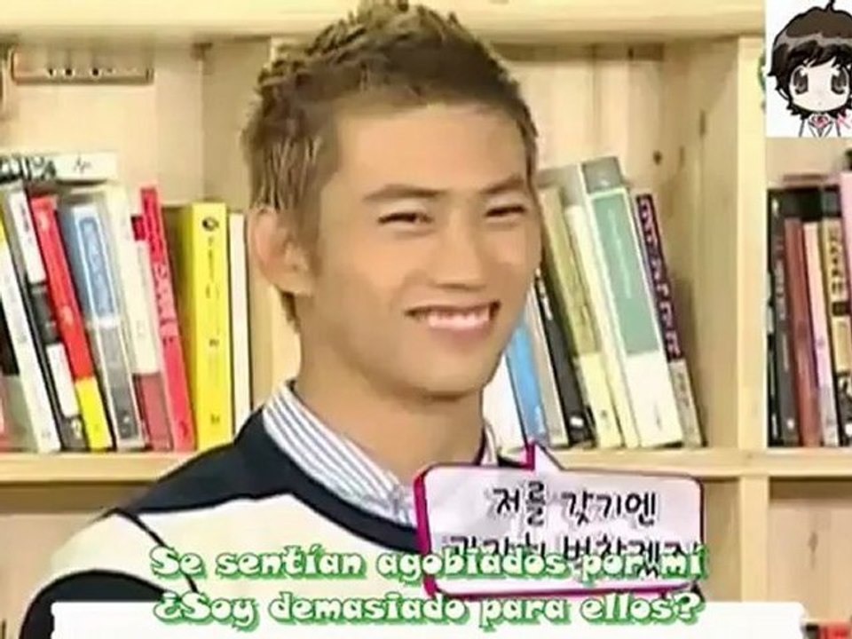 100 Points Out Of 100 (Oh! My School) CAP 1 PARTE 6 español