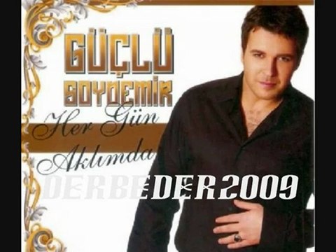 Guclu Soydemir - Ben Senin Kulunmuyum