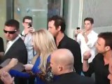 Britney Spears Bans Booze on X Factor Tour