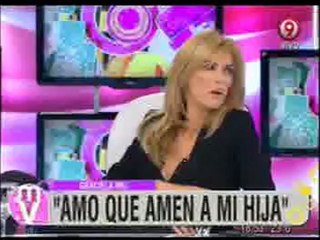 Pronto.com.ar Graciela Pal y su hija hablan sobre el Bailando