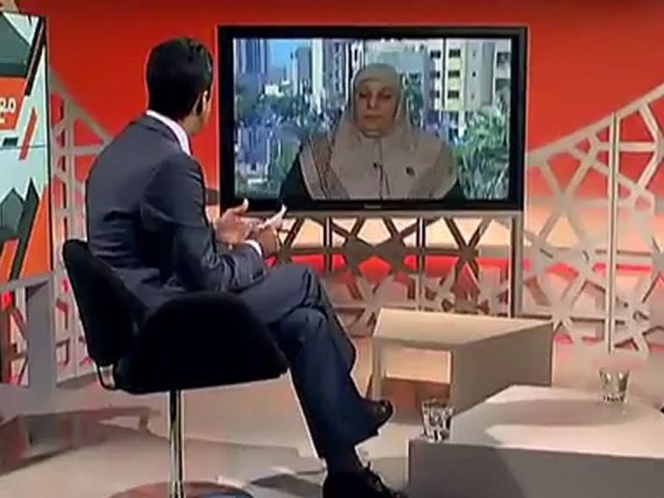 مع الحدث: برنامج حواري  في السياسة والمجتمع | مع الحدث