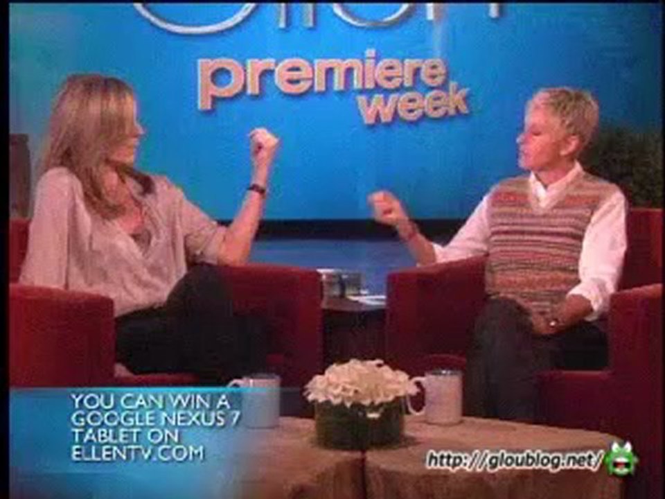 Allison Janney Interview Sept 12 2012