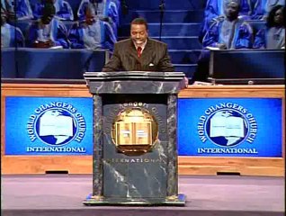 Creflo Dollar -Blessed Not Cursed Part 2