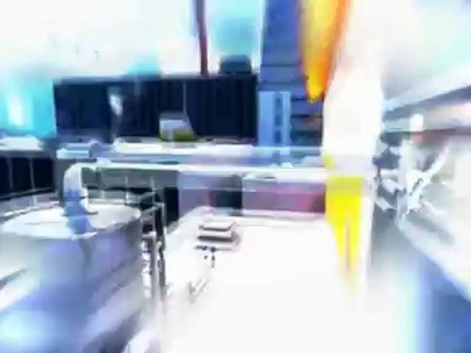MIRROR'S Edge RUN AWAY