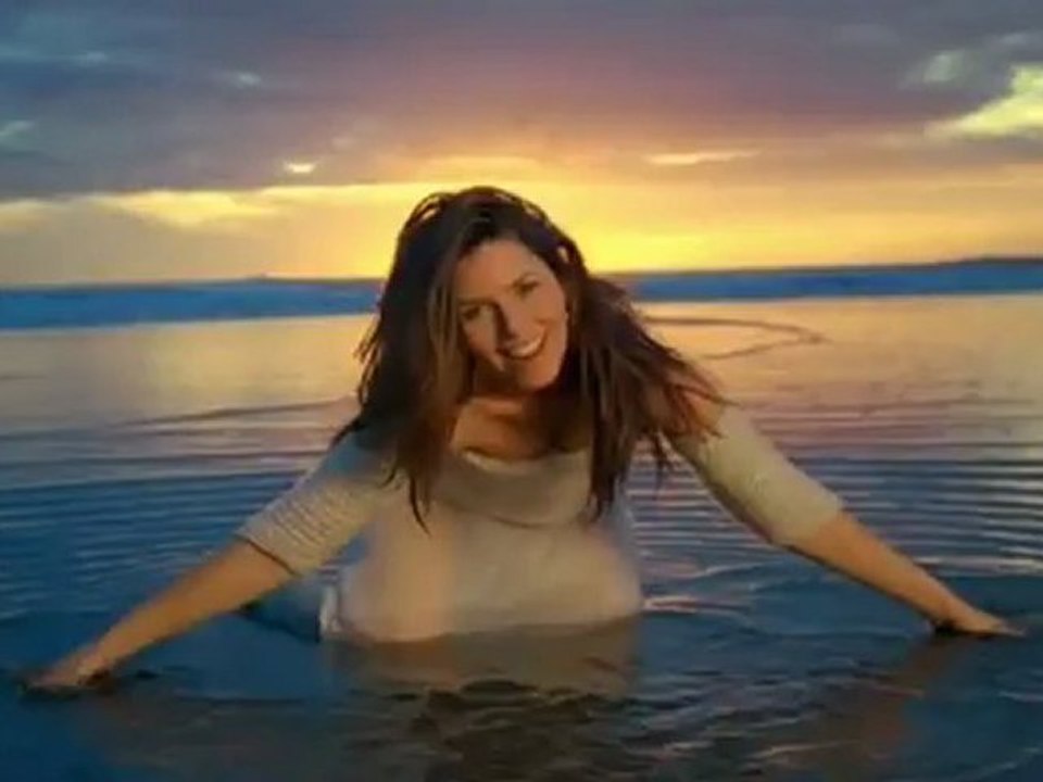 Shania Twain - Forever And For Always (Red Version)