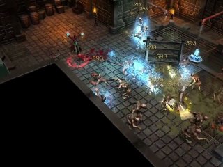 RAW : Realms of Ancient War - Trailer coopératif