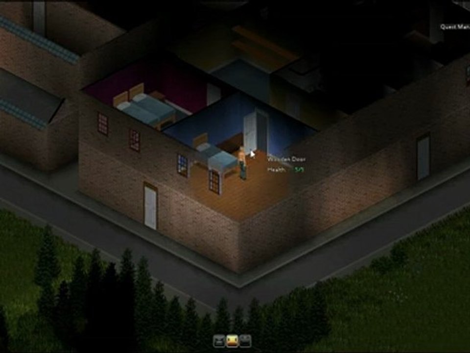 Aventure suivie Project Zomboid Ep.01