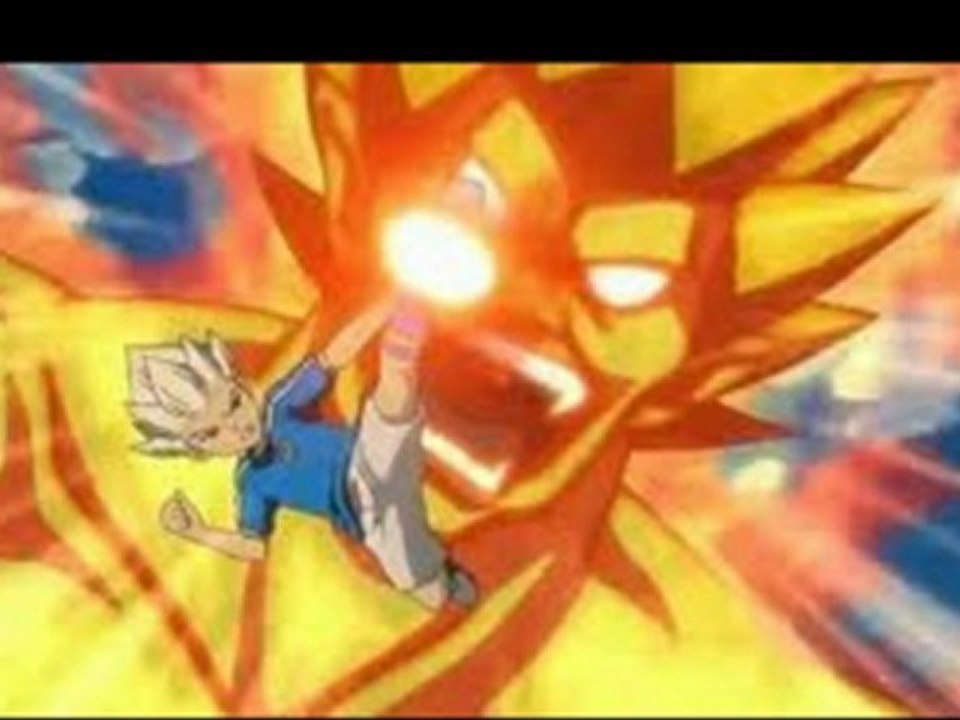 Inazuma Eleven - Axel Blaze Thème