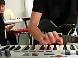 Scary Monsters And Nice Sprites Live Dubstep Cover