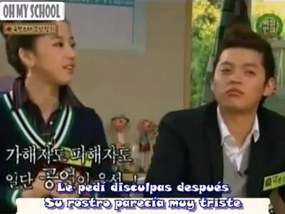 100 Points Out Of 100 (Oh! My School) CAP 3 PARTE 3 español