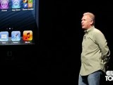 Apple introduces iPhone5