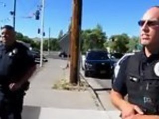 Good Guy Cop Vs. Douchebag Activists