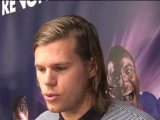 Handball - Hansen : ''Un honneur que vous me compariez à Zlatan...''