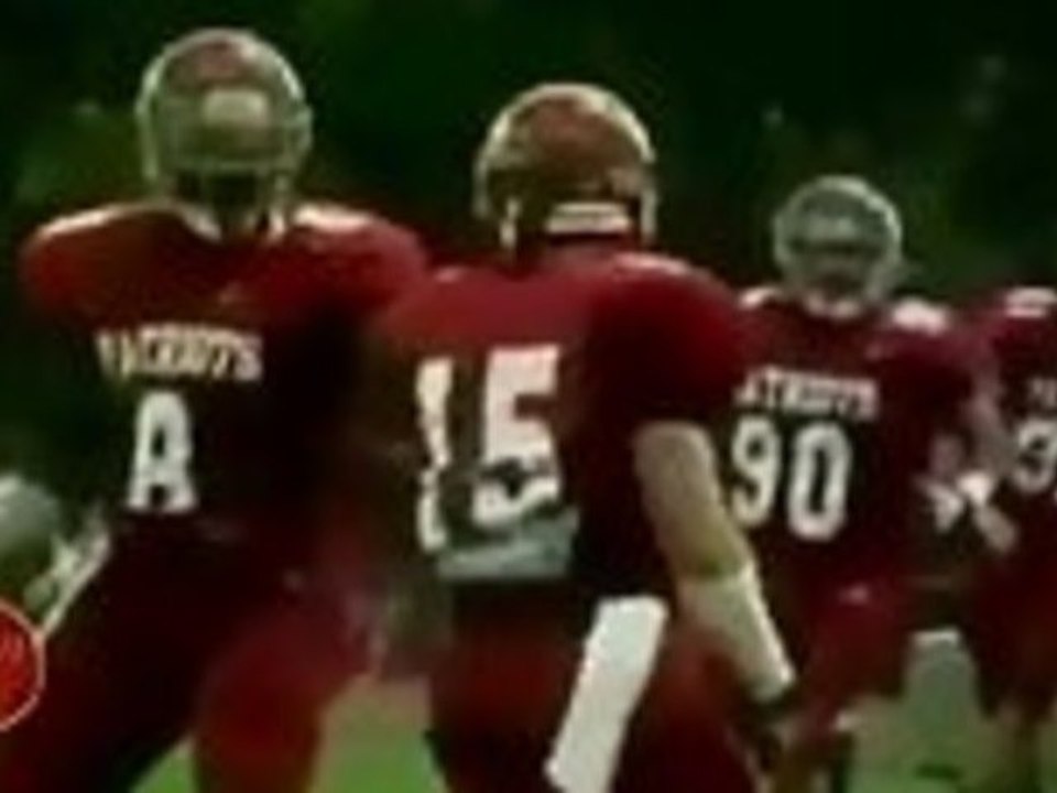 College Football Hardest Hits video Dailymotion