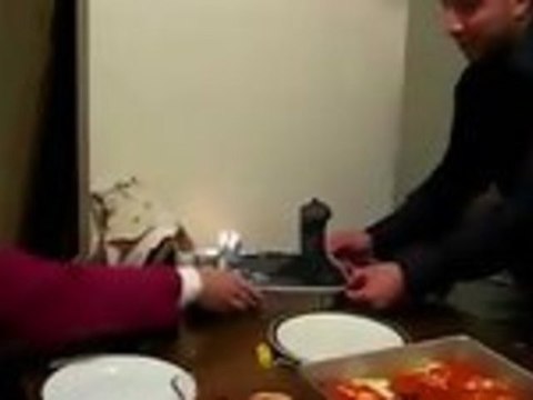 Ejaculating Penis Cake