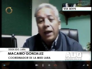 Coordinador de MUD Barquisimeto denuncia que le ofrecieron soborno para desprestigiar a Capriles