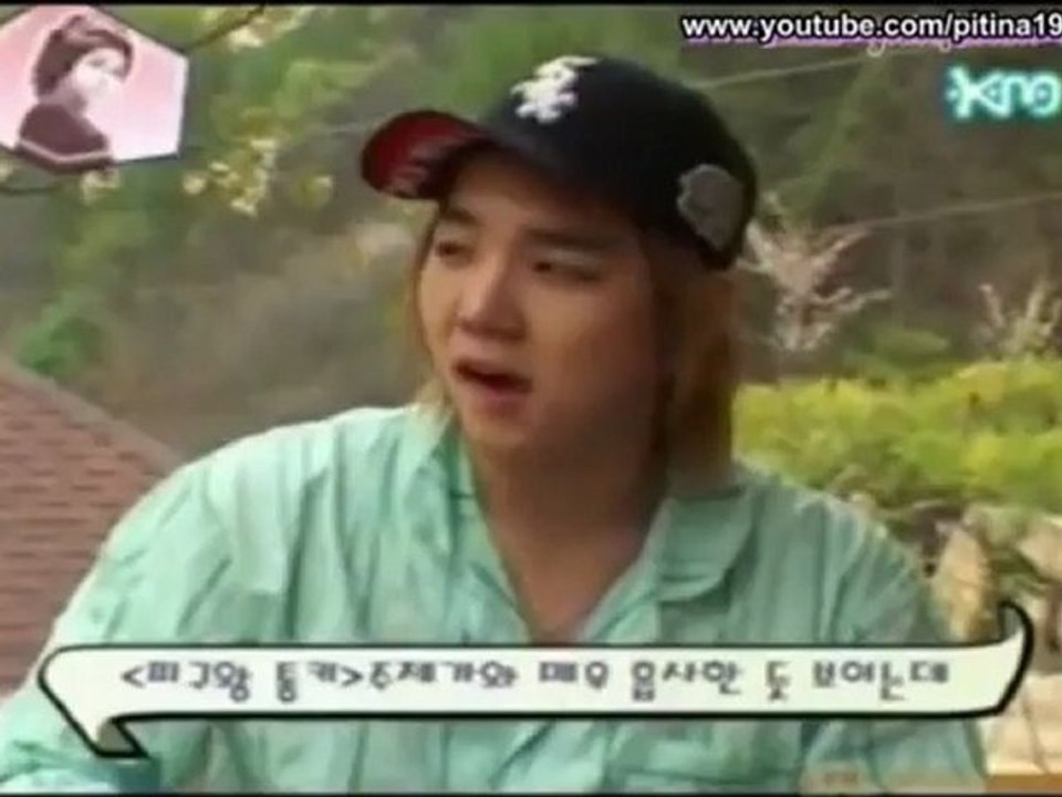 Super Junior Funny Moments (Bonus 2)