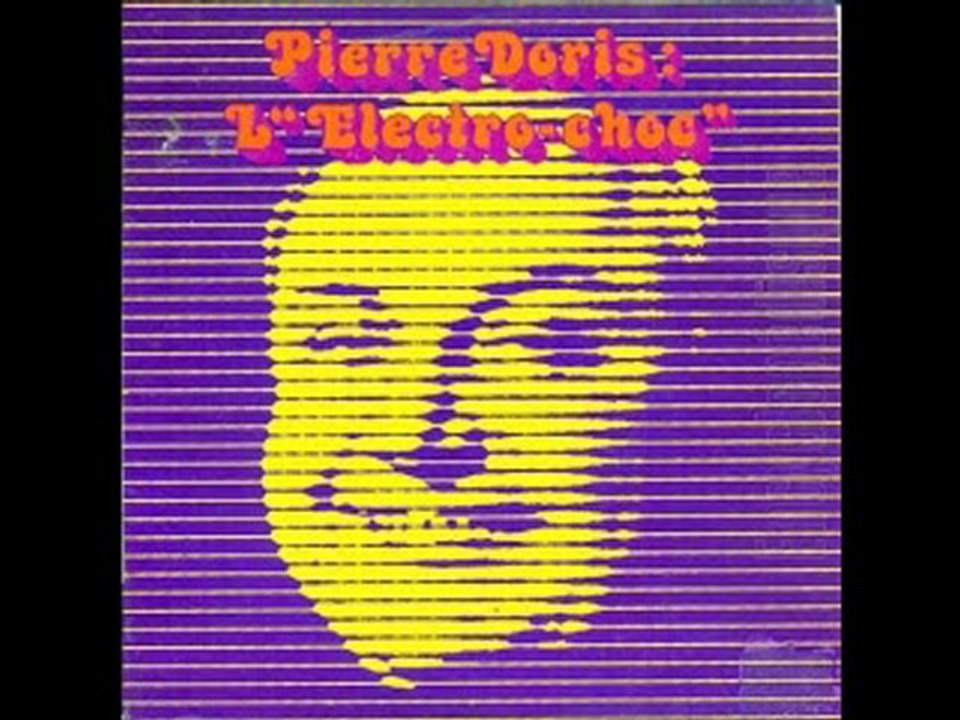 Pierre Doris -L'electrochoc