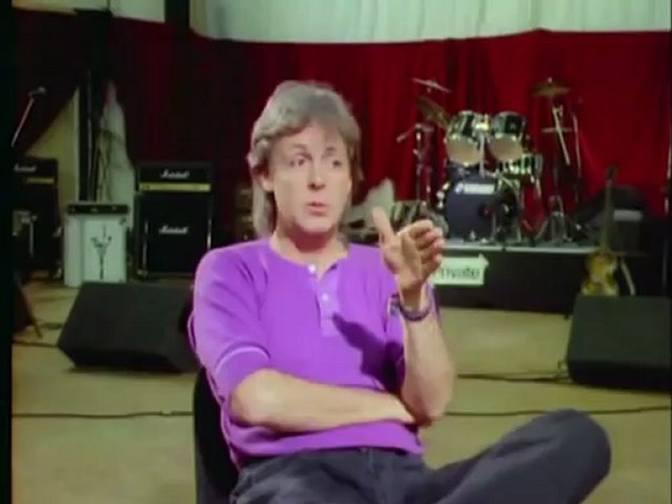 Prodigy Feat. Method Man and The Beatles--"The Walrus"