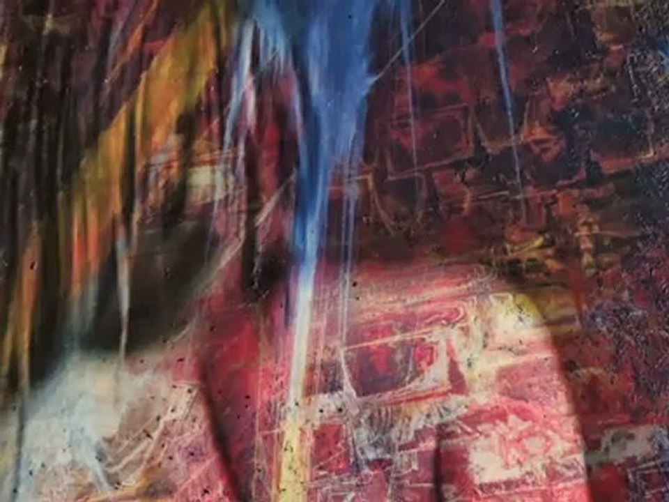 Rêverie exposition de Jean-François Dupuis lieu L'Ile de Garde, Maison de ressourcement