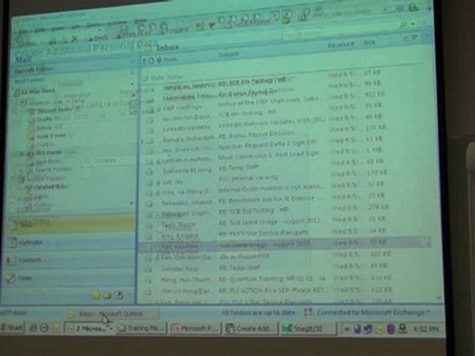 SAP HR Training Session 1 Part 6