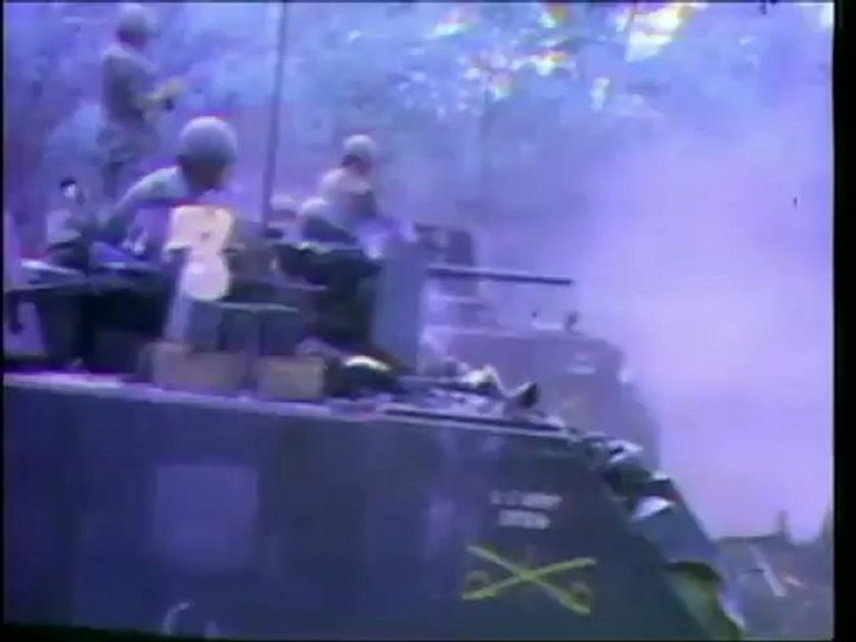 Gravediggaz Feat. The Gza/Genius--'Vietnam"