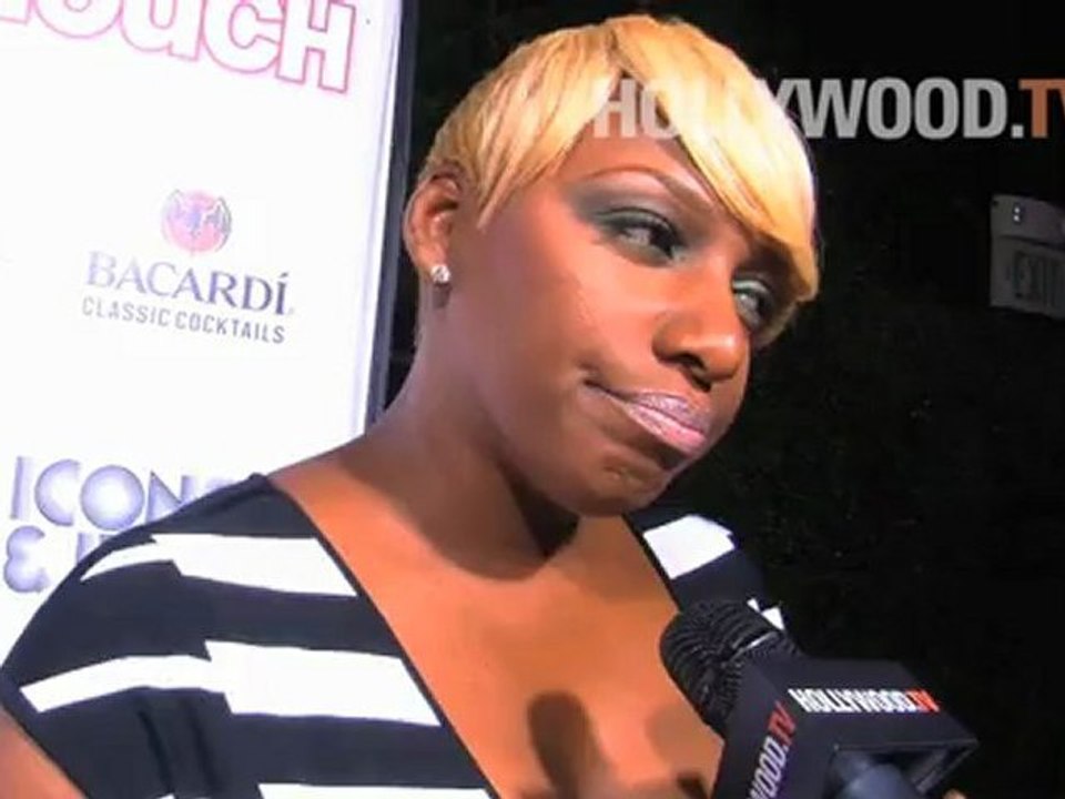 Nene Leaks talks new normal.