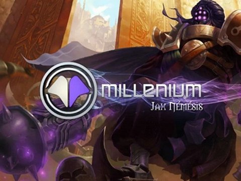 Jax Némésis - League of Legends