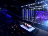 The X Factor 2011 James Michael Audition