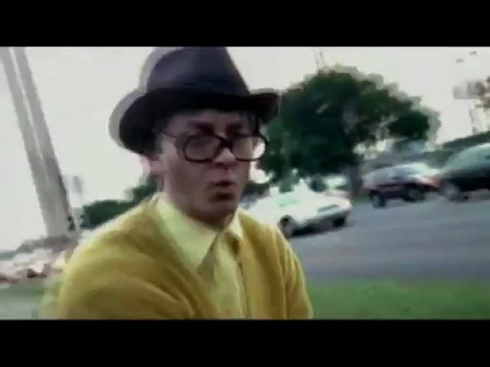 Eminem Feat. Lil Kim and The Who--"I Can't Explain/My Wife"