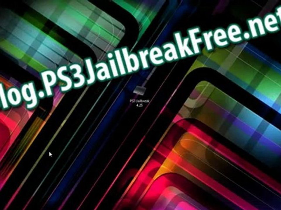 How to Jailbreak PS3 Using Custom Firmware 4.25